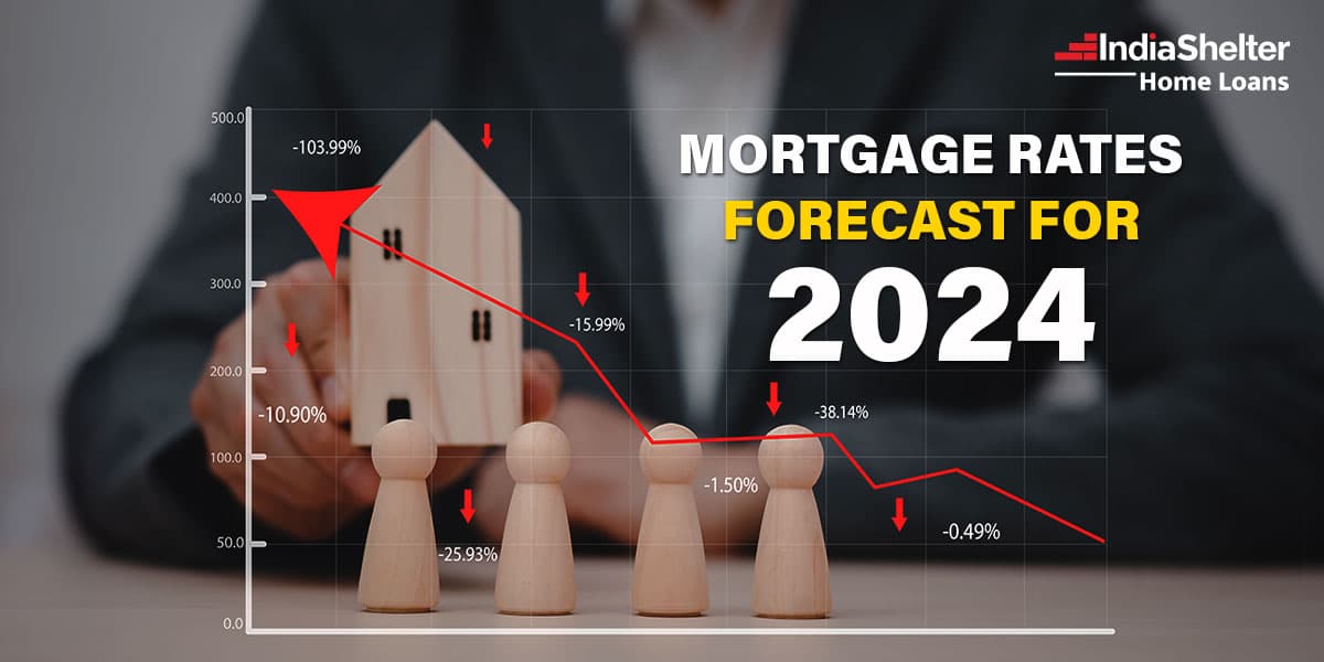Mortgage Rates Forecast | India Shelter