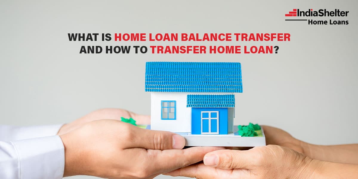 Balance Transfer | India Shelter