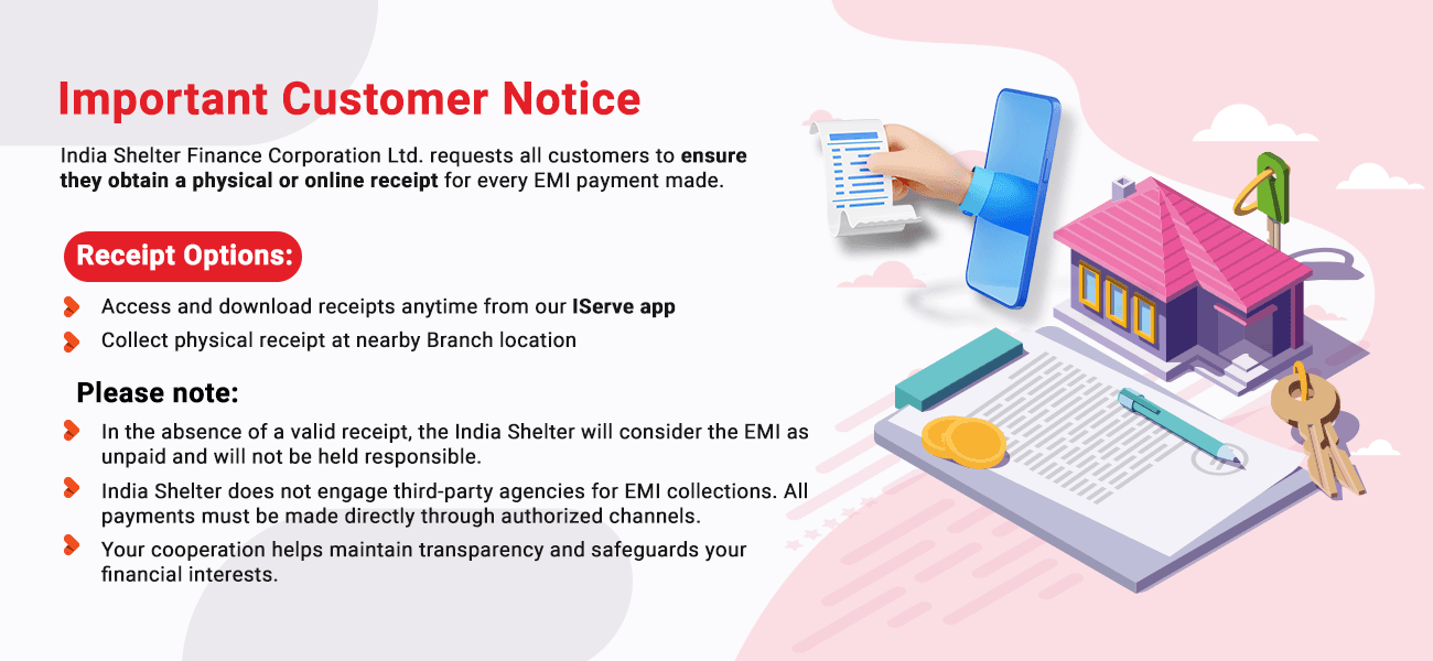 Customer Notice