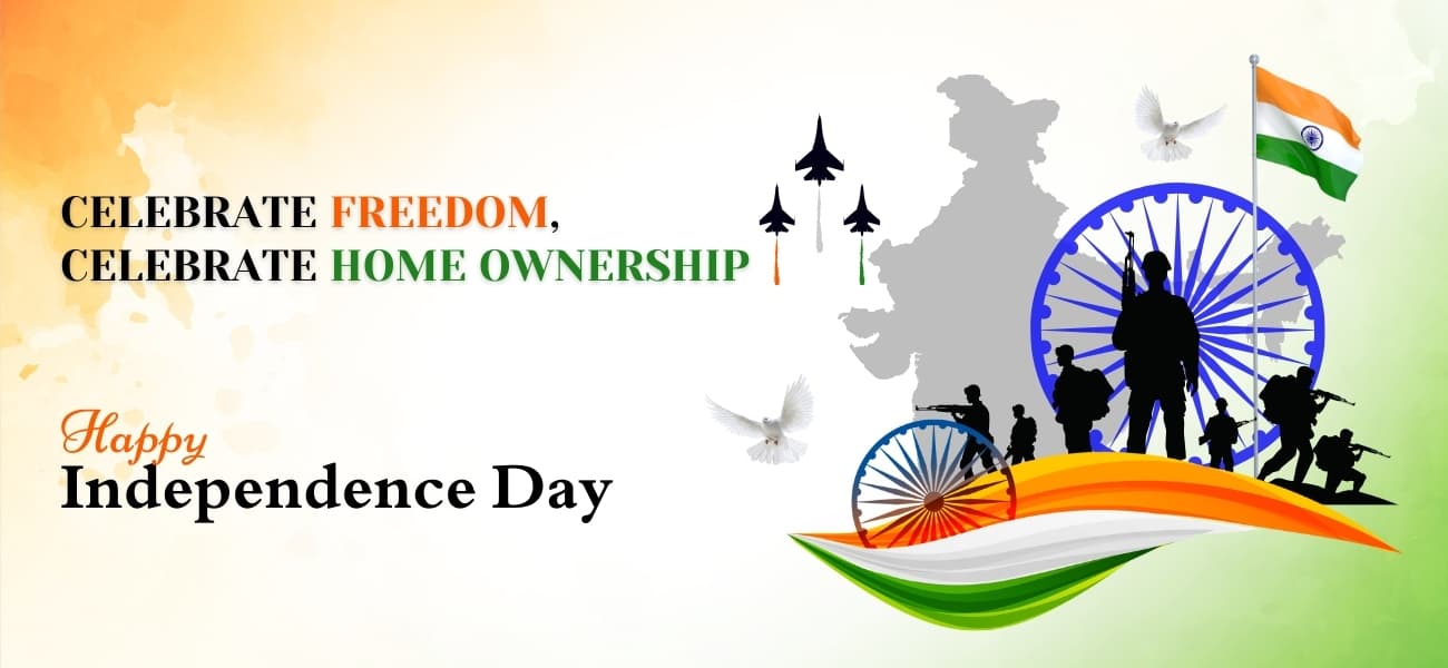 Independence Day Banner