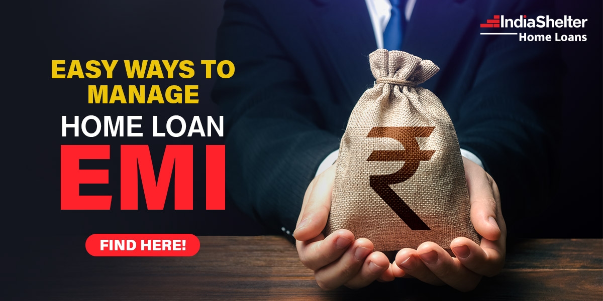 Manage Home Loan EMI