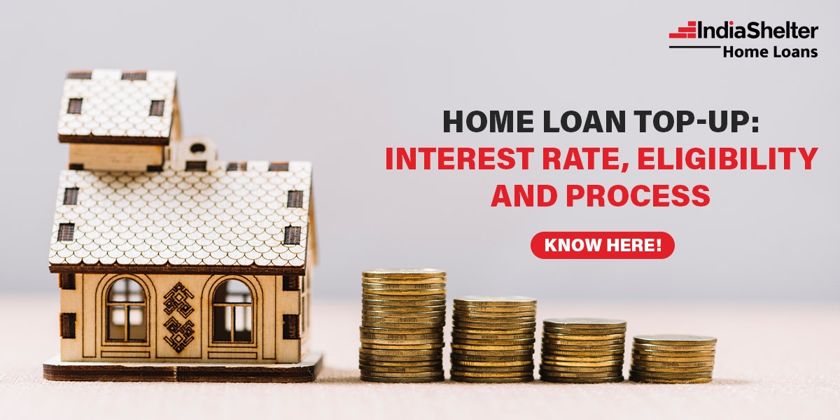 Home Loan Top-Up | India Shelter