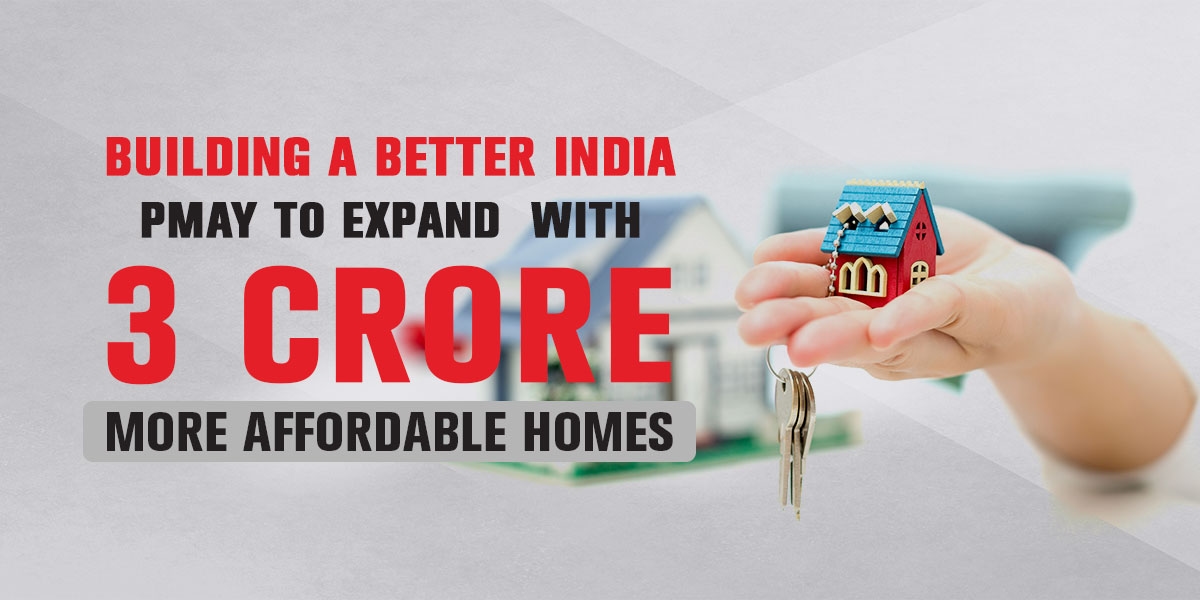 PMAY Affordable Homes | India Shelter