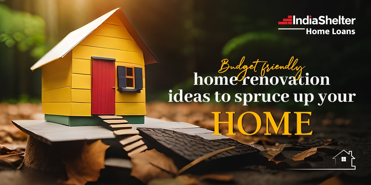 Home Renovation Ideas | India Shelter