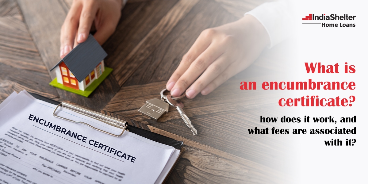 Encumbrance Certificate | India Shelter