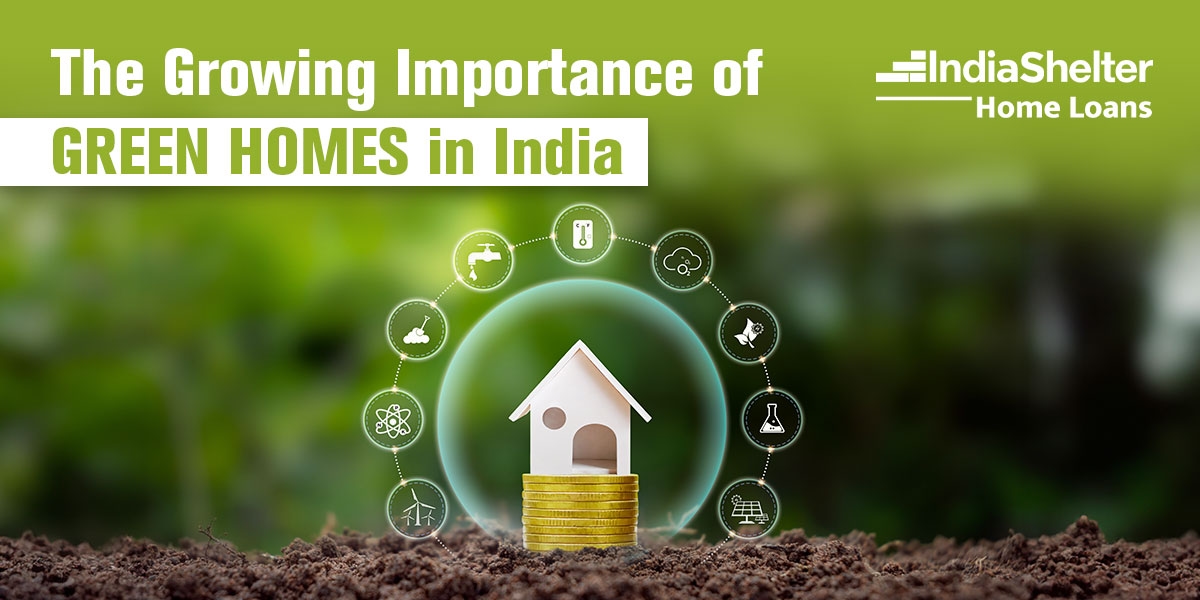 Importance of Green Home