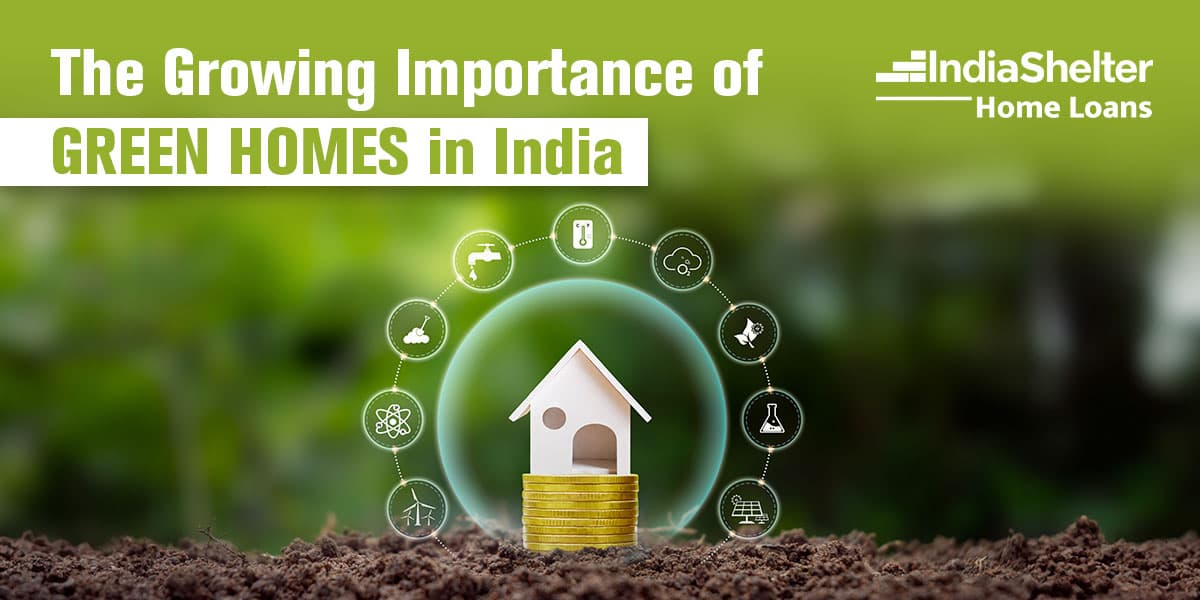 Importance of Green Home