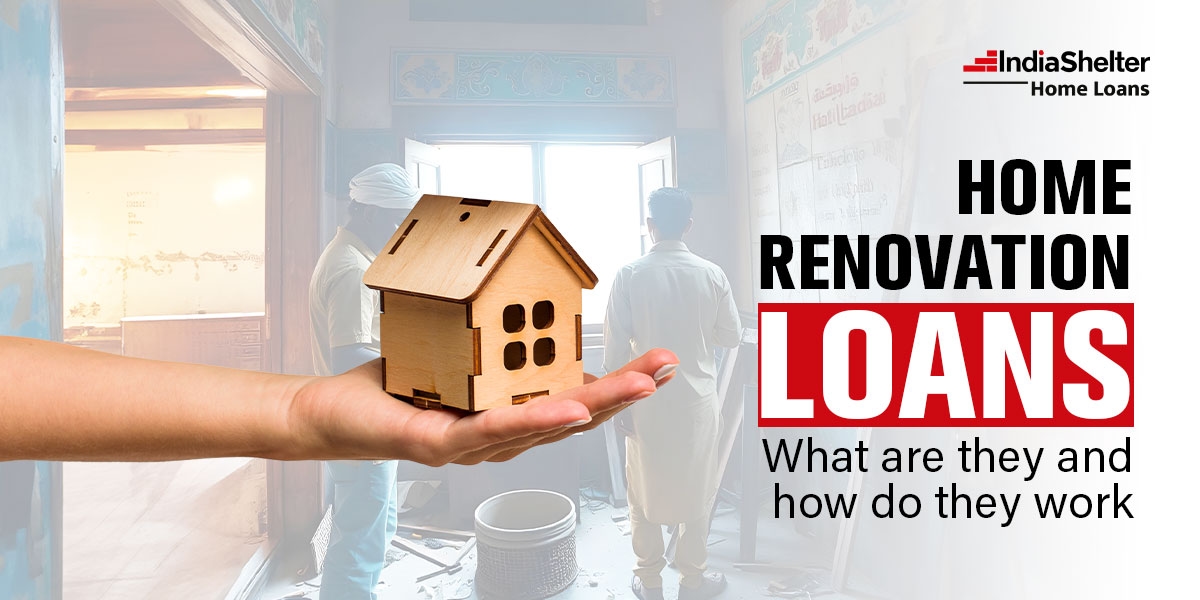 Home Renovation Loan