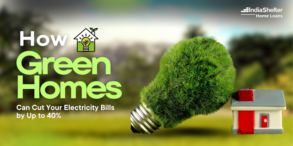 Solar panels and energy-efficient appliances in a modern eco-friendly home
