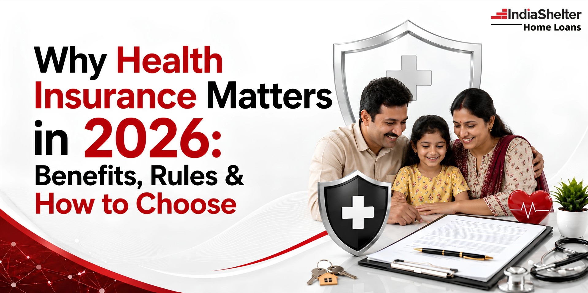 Health Insurance in 2026: Importance, Benefits & New Rules